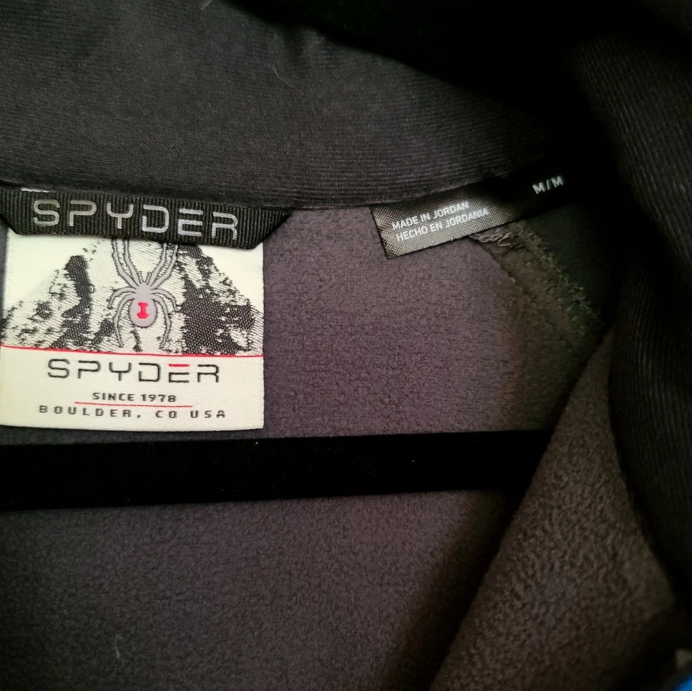 Spyder pullover - Picture 4 of 5